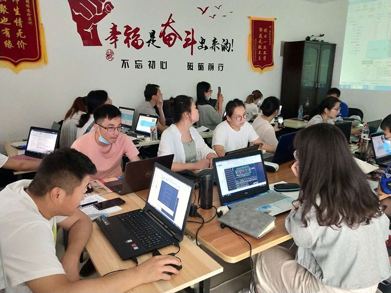 西安造價實(shí)操培訓(xùn)班用的廣聯(lián)達(dá)版本與工作相符嗎